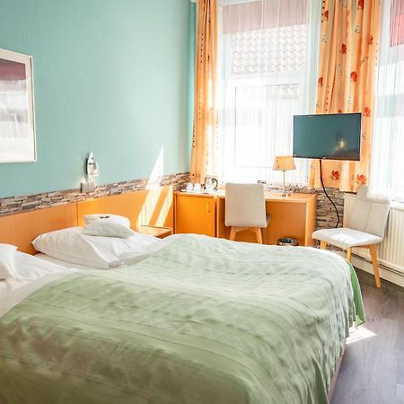 Hotel Haus Martens Hannover Ngoại thất bức ảnh