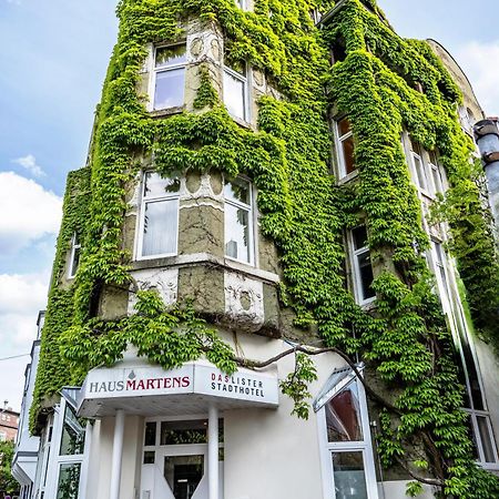 Hotel Haus Martens Hannover Ngoại thất bức ảnh