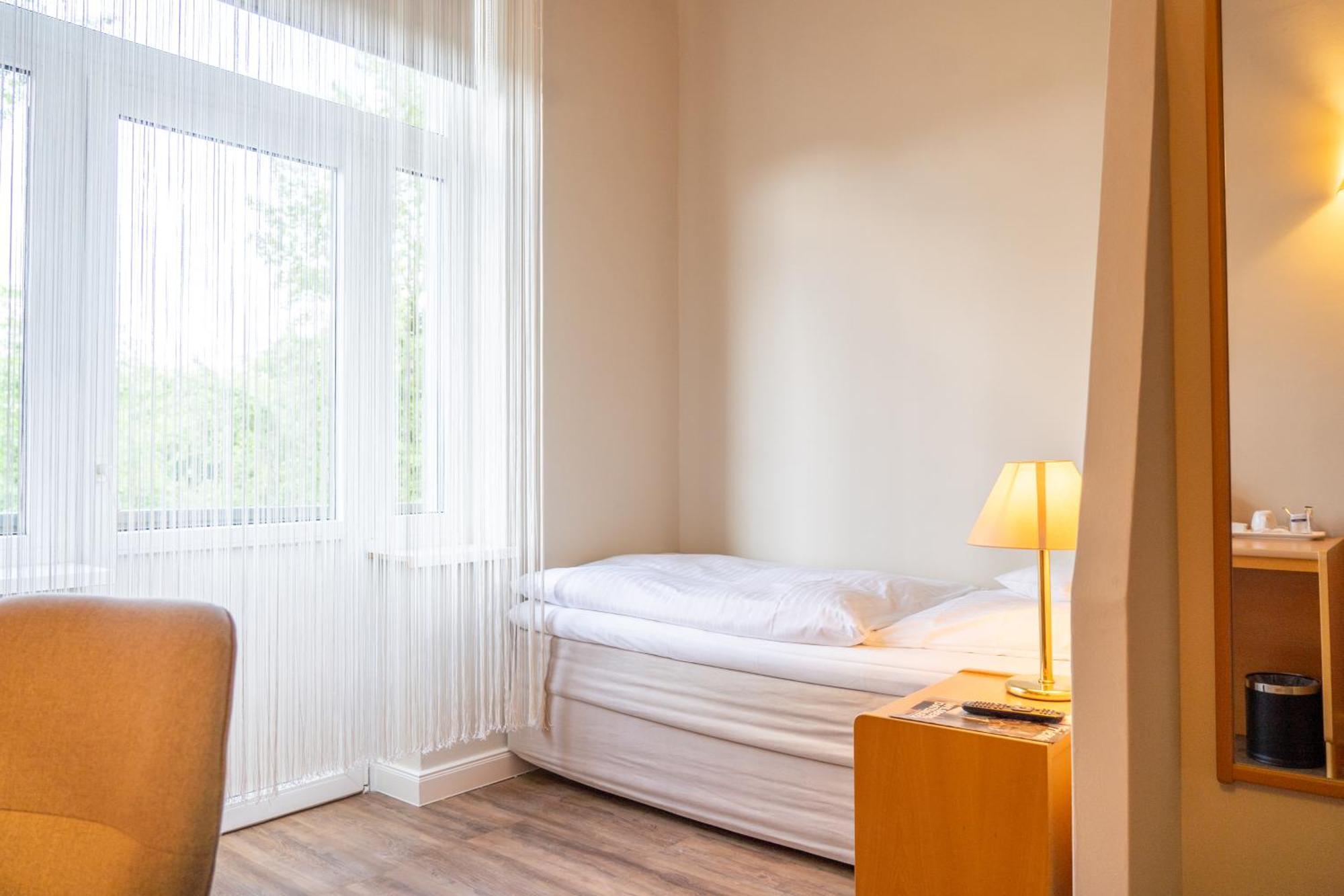 Hotel Haus Martens Hannover Ngoại thất bức ảnh
