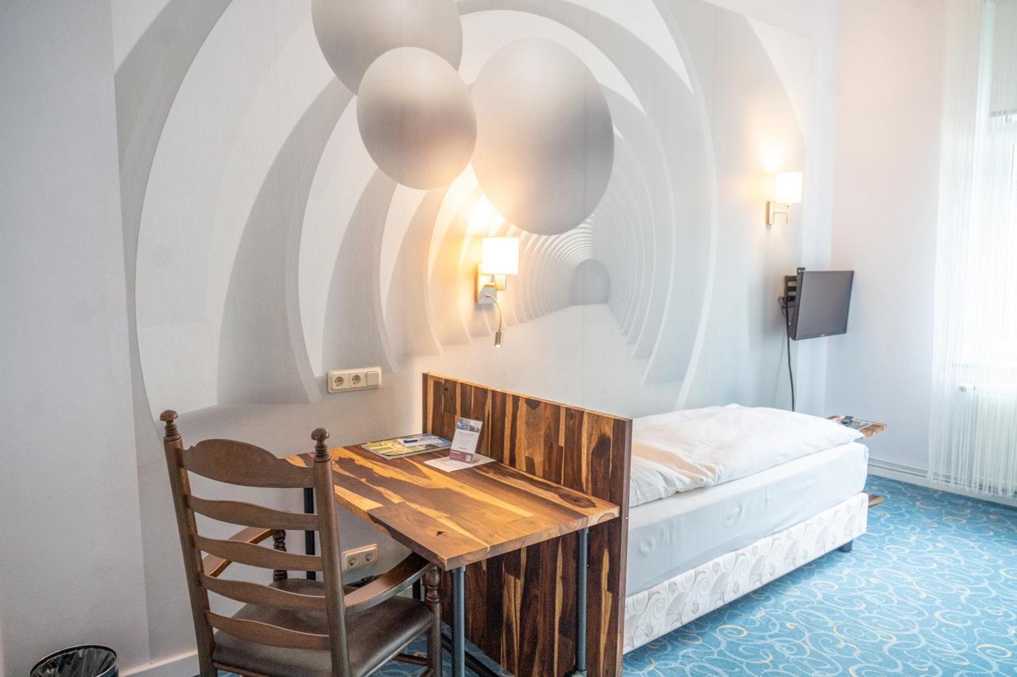 Hotel Haus Martens Hannover Ngoại thất bức ảnh