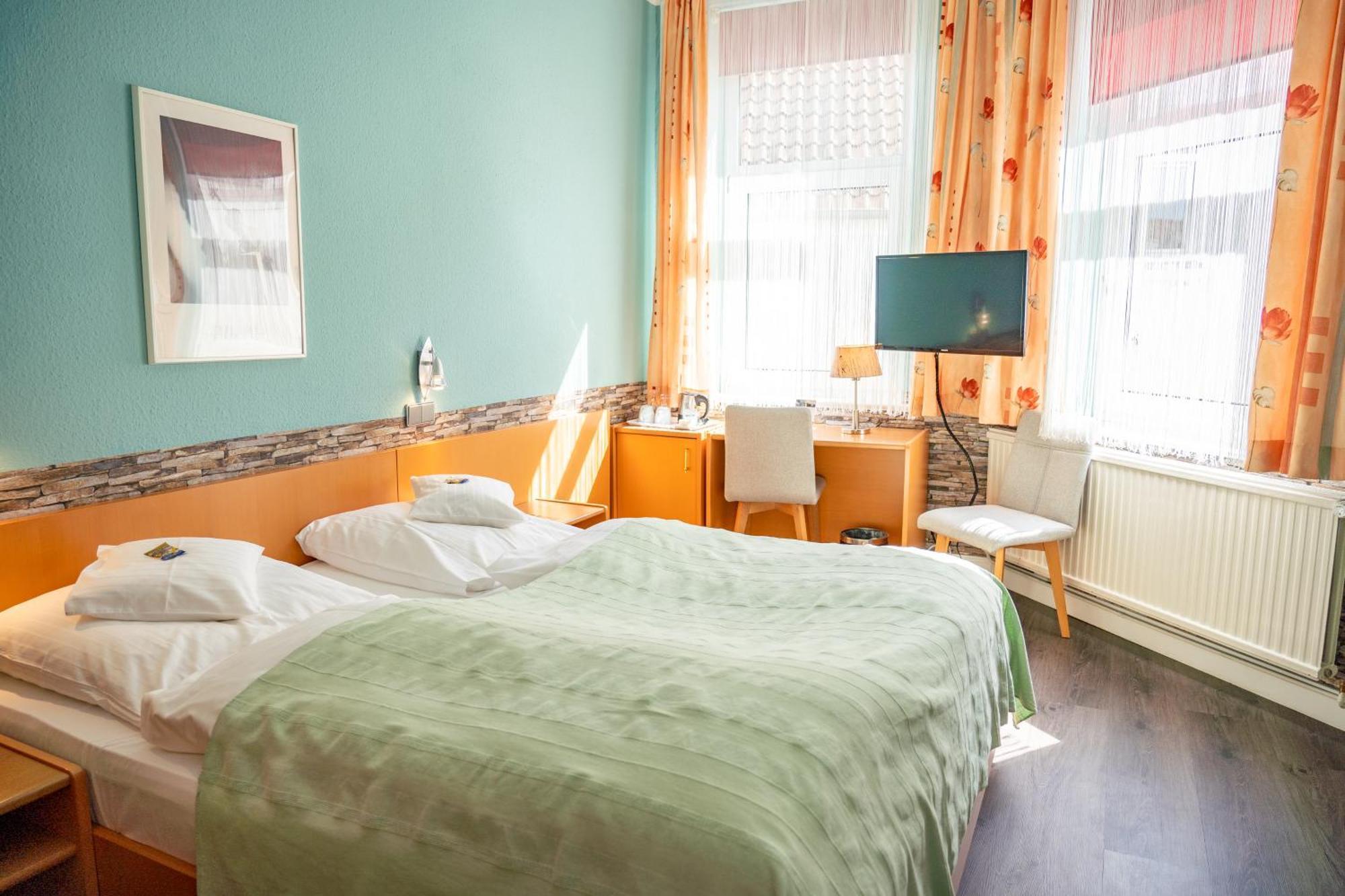 Hotel Haus Martens Hannover Ngoại thất bức ảnh