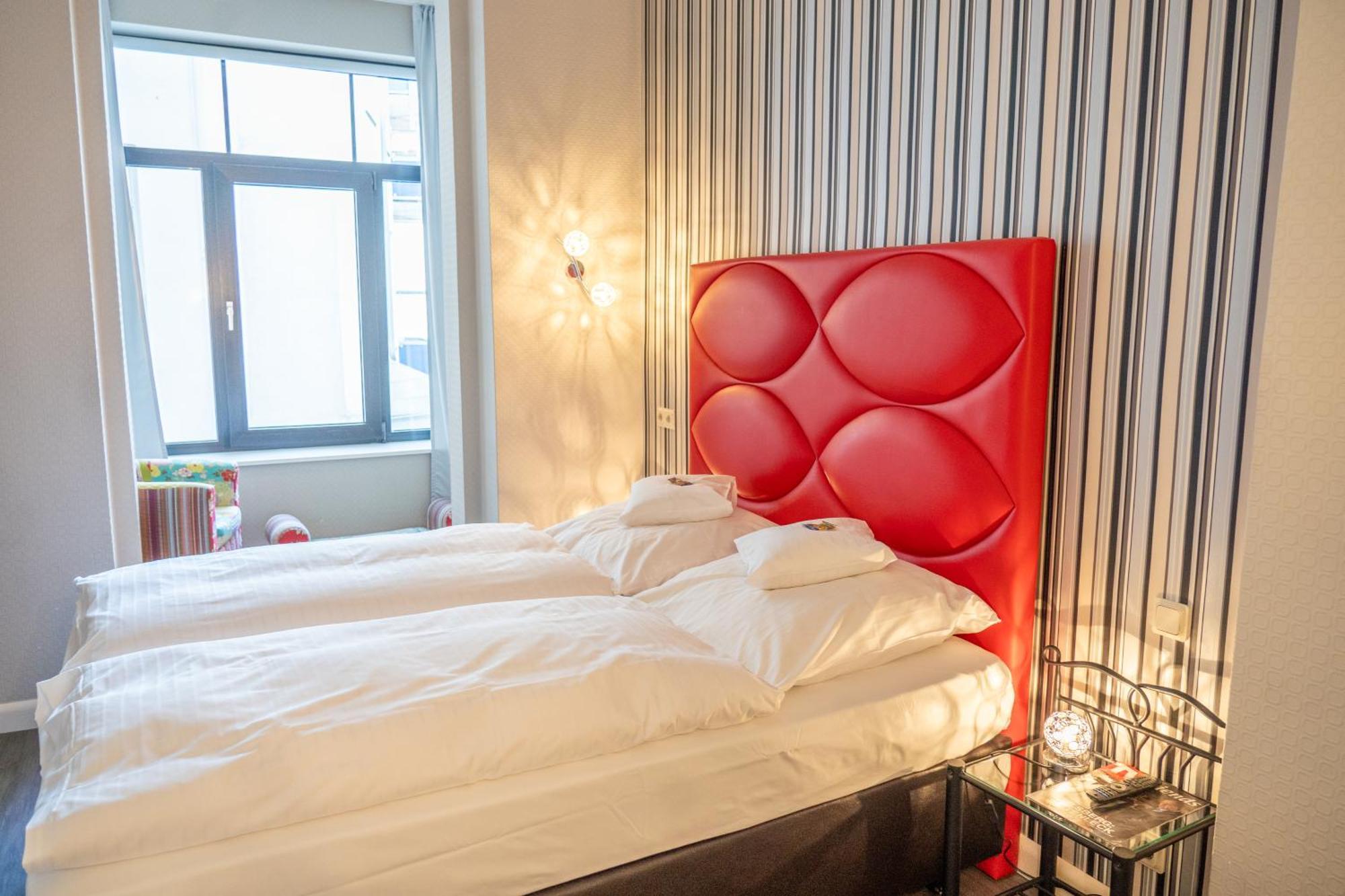 Hotel Haus Martens Hannover Ngoại thất bức ảnh