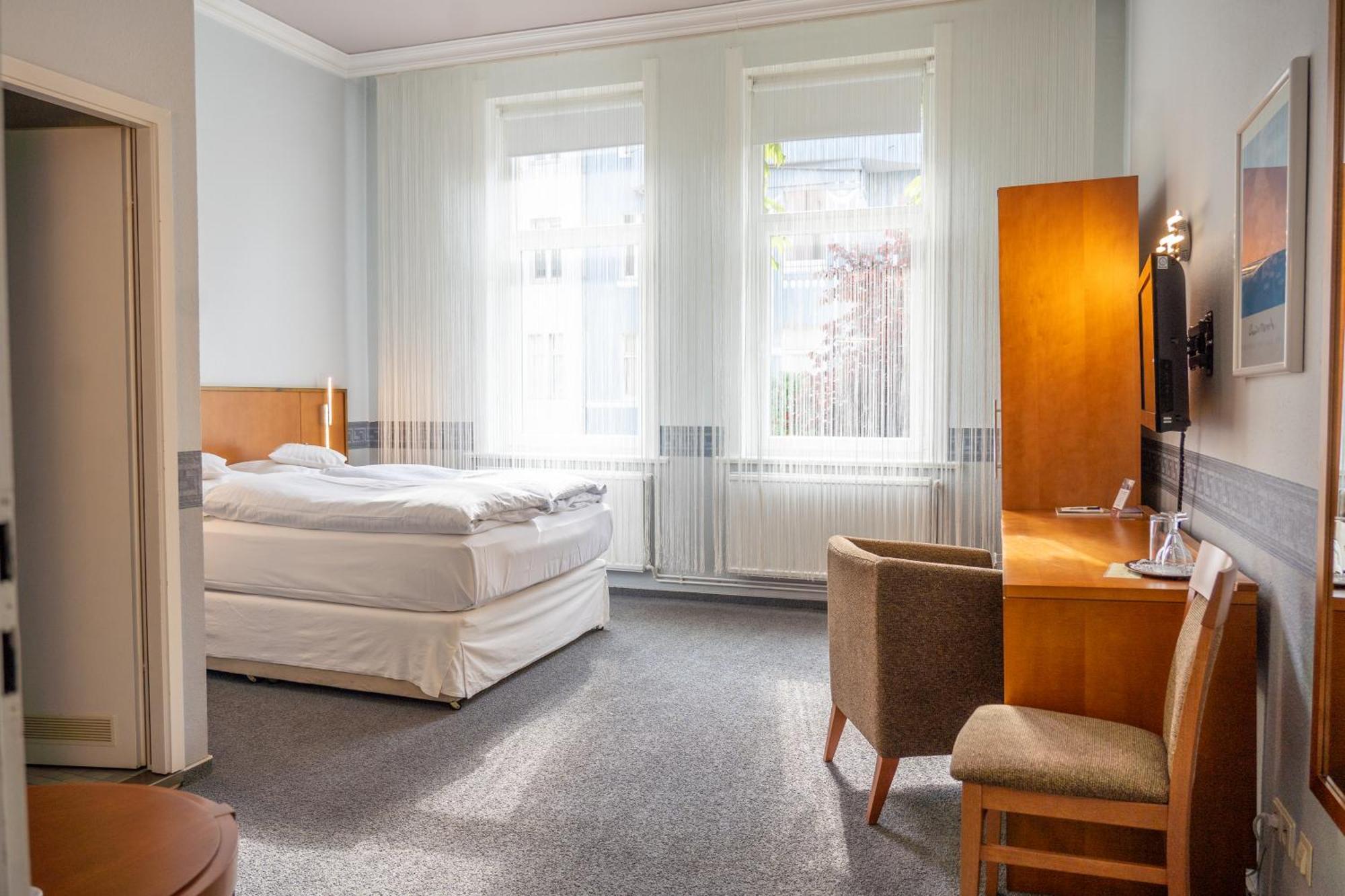 Hotel Haus Martens Hannover Ngoại thất bức ảnh