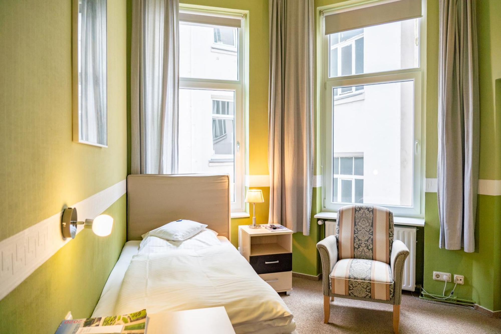 Hotel Haus Martens Hannover Ngoại thất bức ảnh