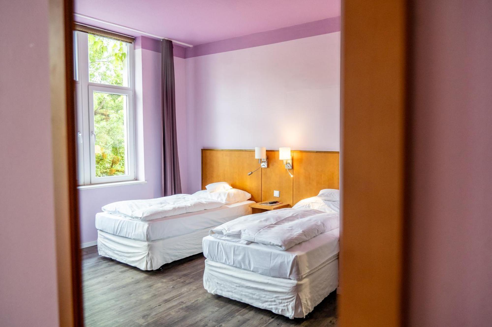 Hotel Haus Martens Hannover Ngoại thất bức ảnh
