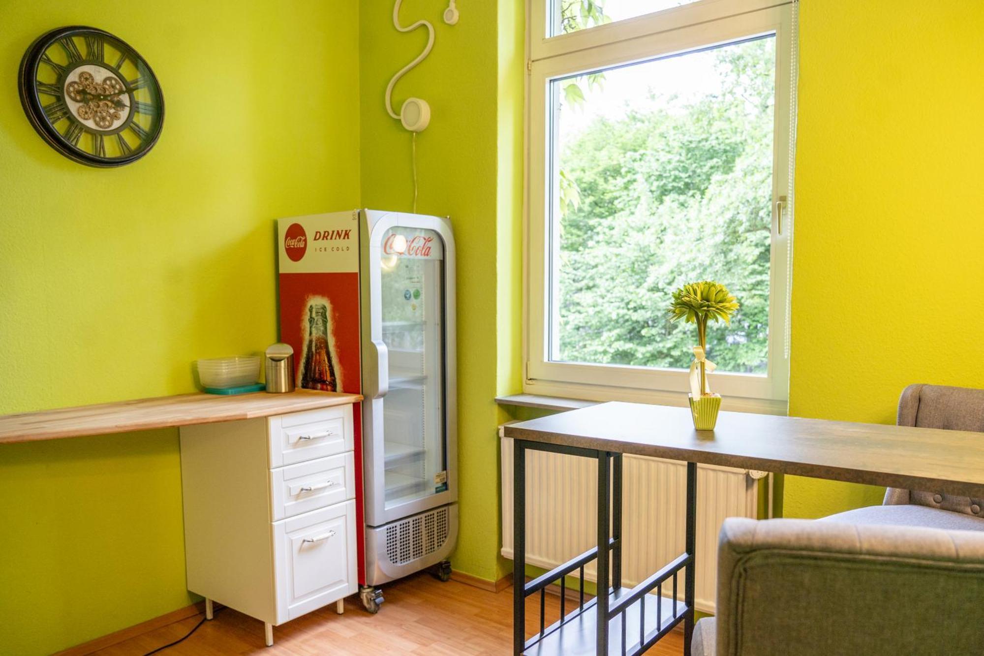 Hotel Haus Martens Hannover Ngoại thất bức ảnh