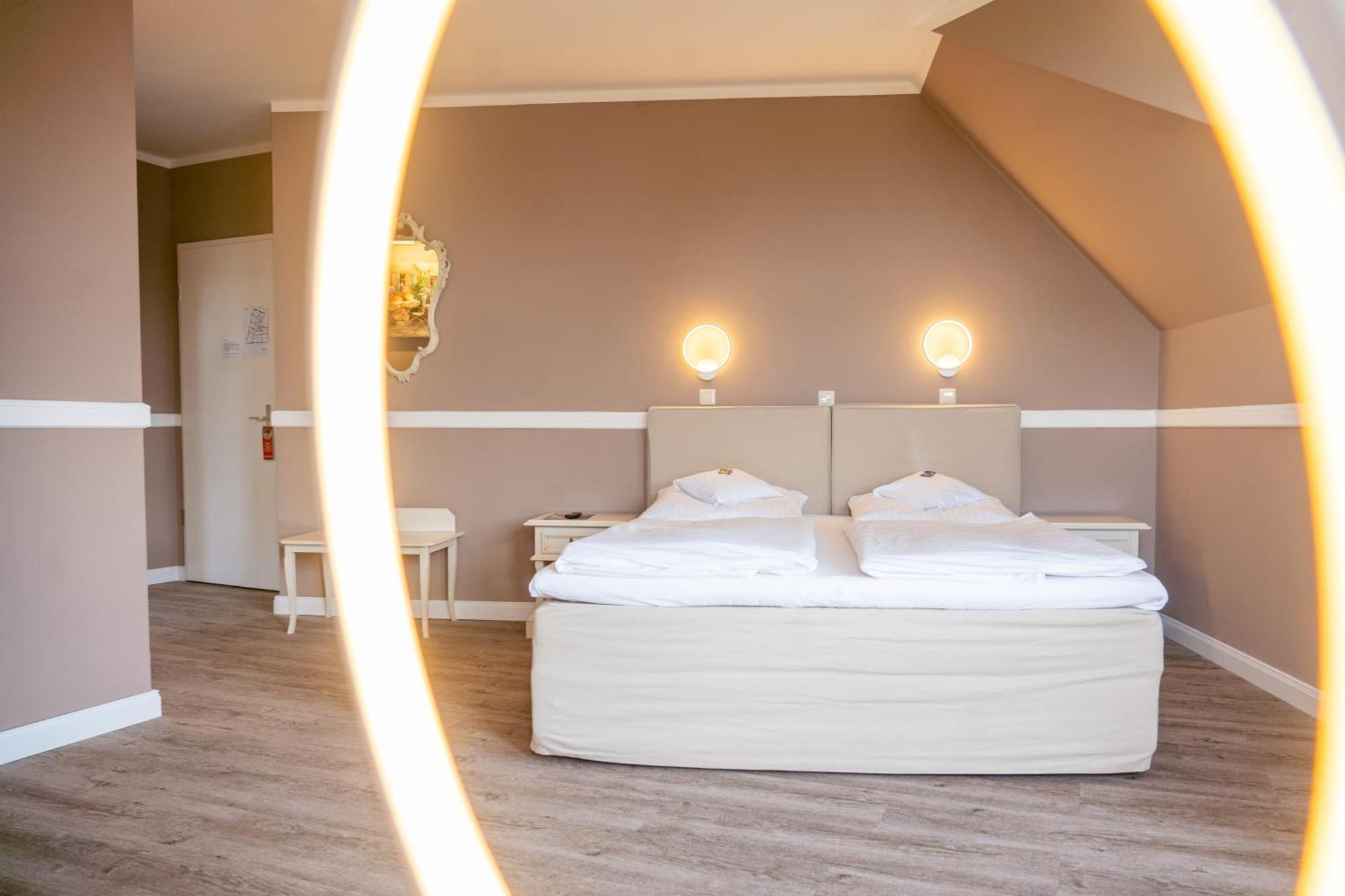 Hotel Haus Martens Hannover Ngoại thất bức ảnh