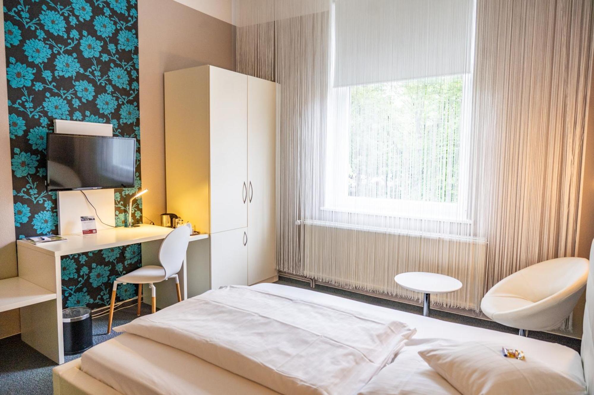Hotel Haus Martens Hannover Ngoại thất bức ảnh