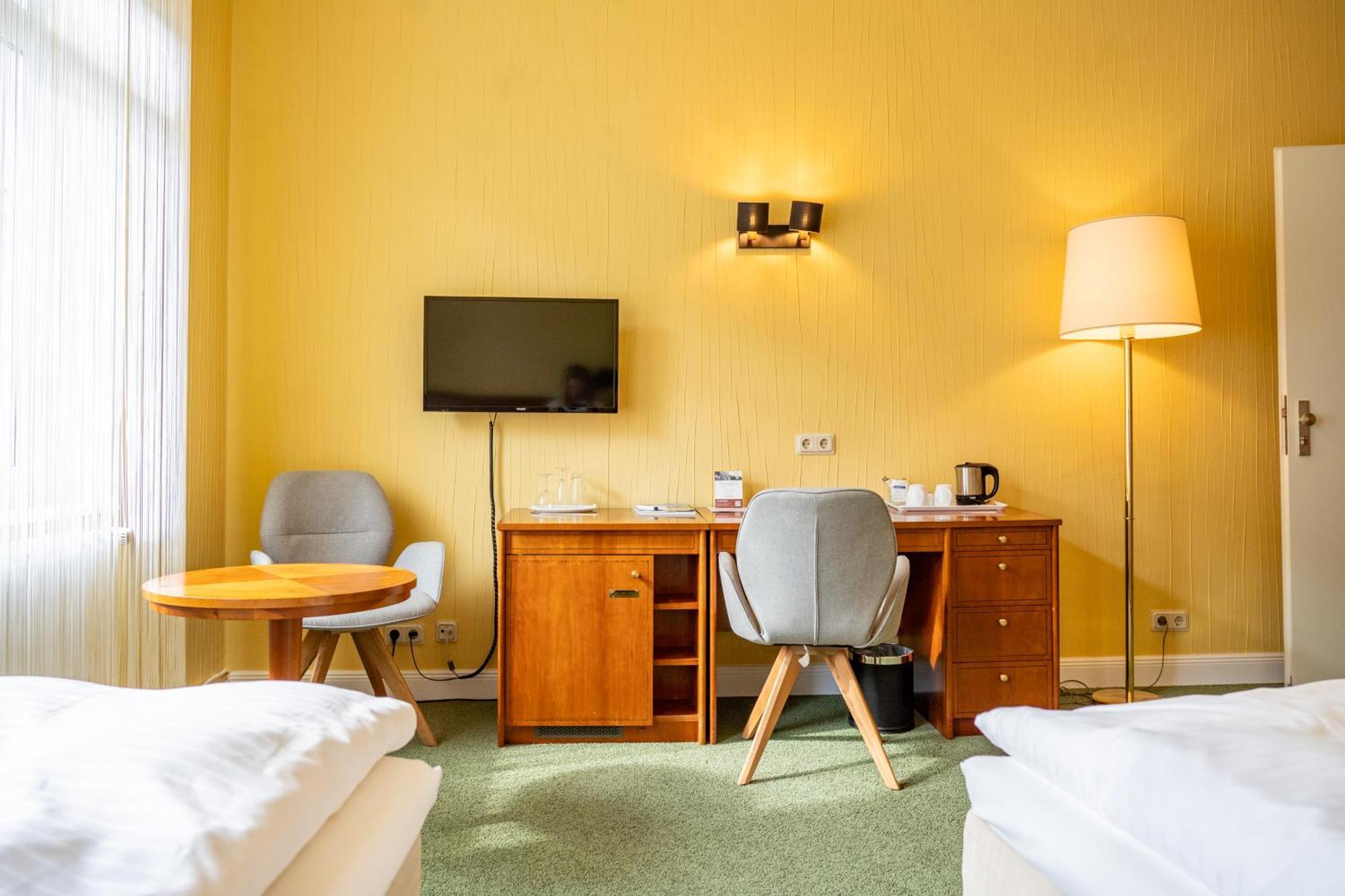 Hotel Haus Martens Hannover Ngoại thất bức ảnh