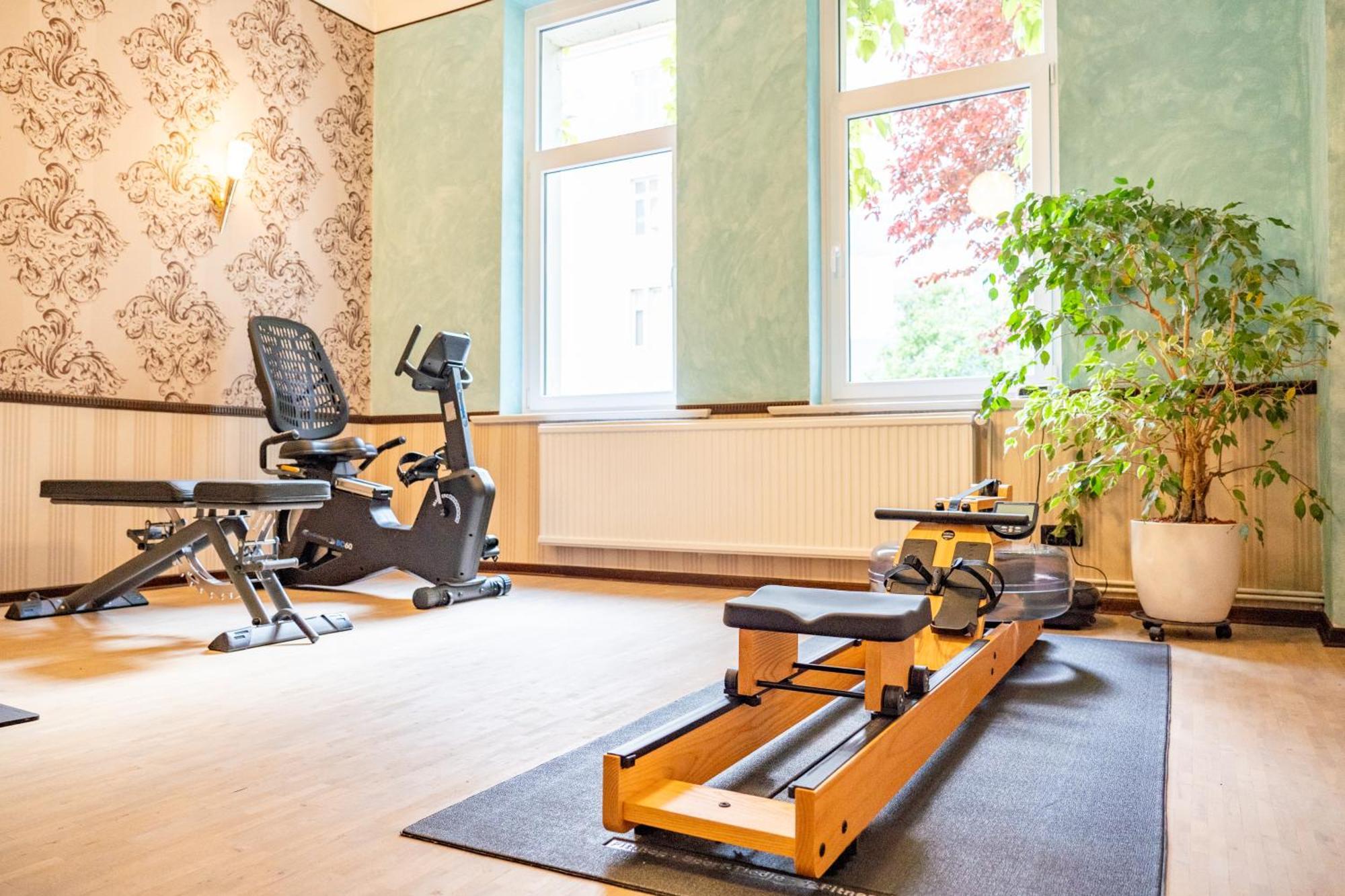 Hotel Haus Martens Hannover Ngoại thất bức ảnh