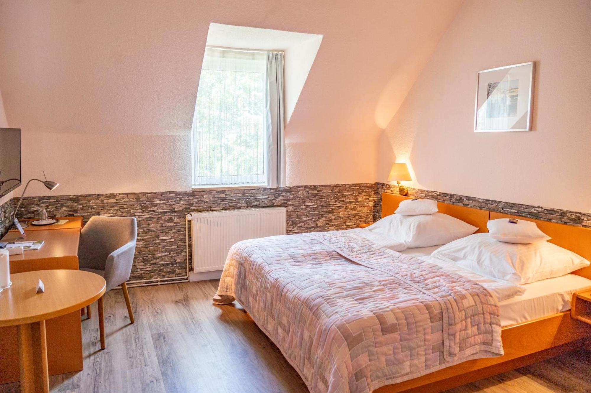 Hotel Haus Martens Hannover Ngoại thất bức ảnh