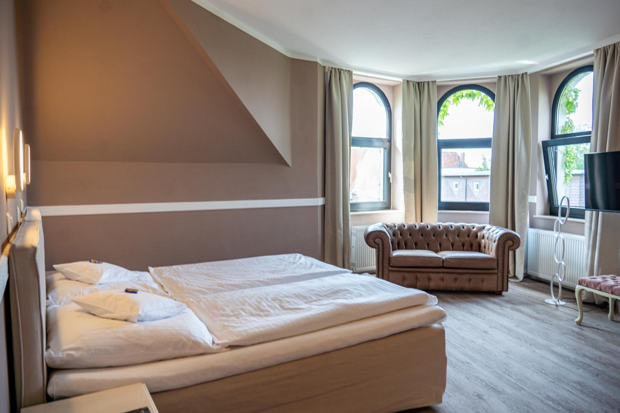 Hotel Haus Martens Hannover Ngoại thất bức ảnh