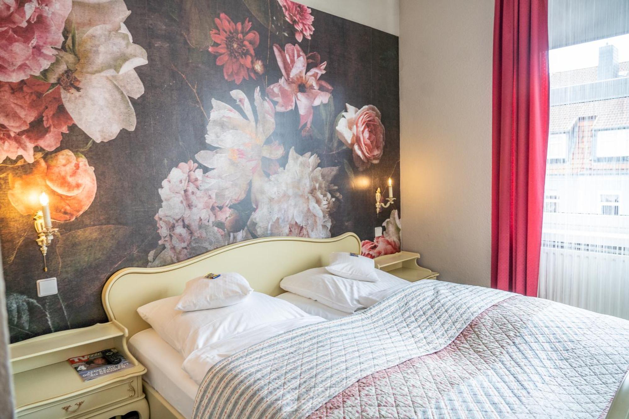 Hotel Haus Martens Hannover Ngoại thất bức ảnh